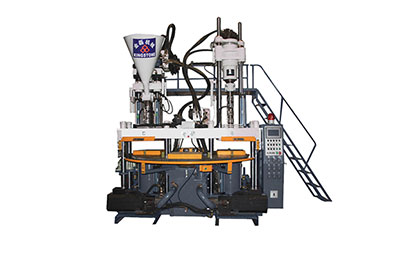 全自動圓盤式三色PVC鞋帶制鞋機JL-138V-3C